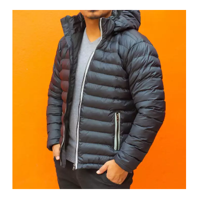 Ultra Light 3 Layer Silicone Jacket for Men